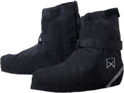 Willex Regen Overschoenen Laag Unisex - Zwart - Maat 36-39