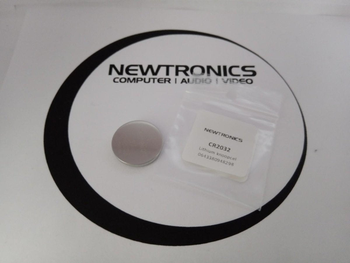 Newtronics CR2032 3V knoopcel batterij