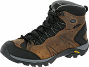Brütting Wandelschoen Mount Bona High Classic Dames Bruin Mt 36