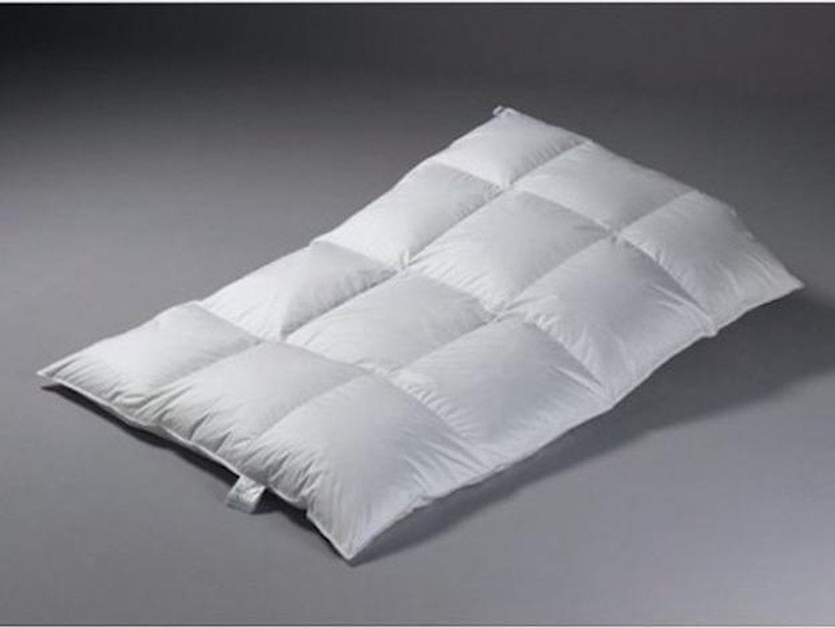 Kinderdekbed/zomerdekbed dons 100x135 cm