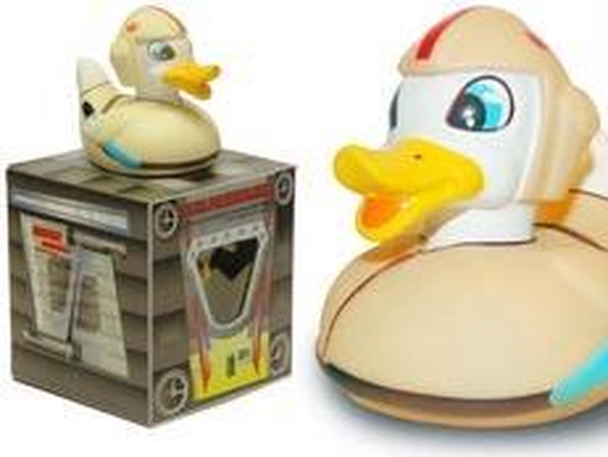 LUKE PONDWALKER STAR WARS DUCK