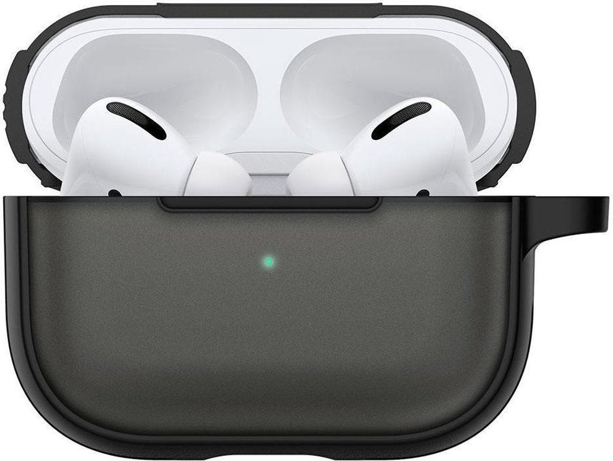 Spigen Ciel by Cyrill Color Brick Case voor Apple AirPods Pro - Zwart