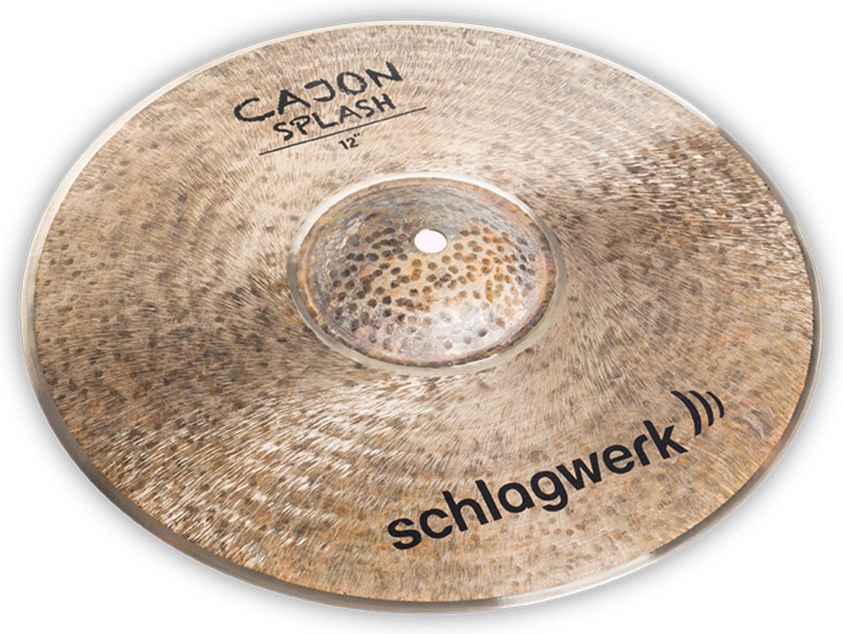 CS12 Cajon Splash 12"