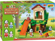Unico Maximilian Families Boomhut