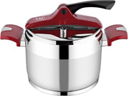 Tac - RVS snelkookpan inhoud 7 liter