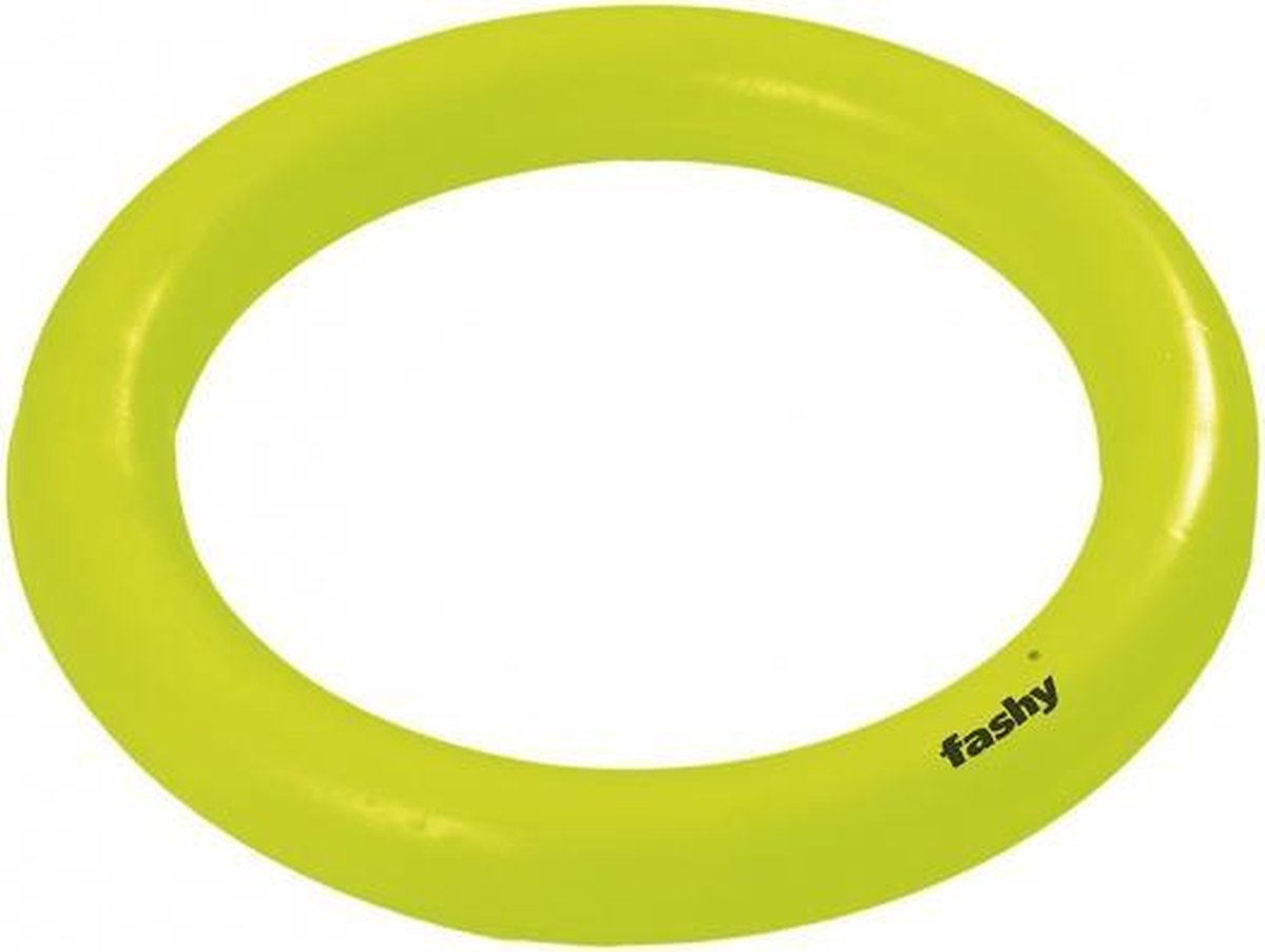 Neon groene duikring - Duikspeelgoed