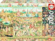 Tuin der heerlijkheden - 2000 stuks