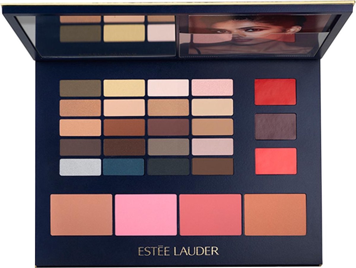 Estee Lauder_color Portfolio Looks To Envy Paleta Do Makija? U Twarzy