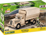 COBI WW2 Opel Blitz DAK - Vrachtwagen - Constructiespeelgoed - Modelbouw