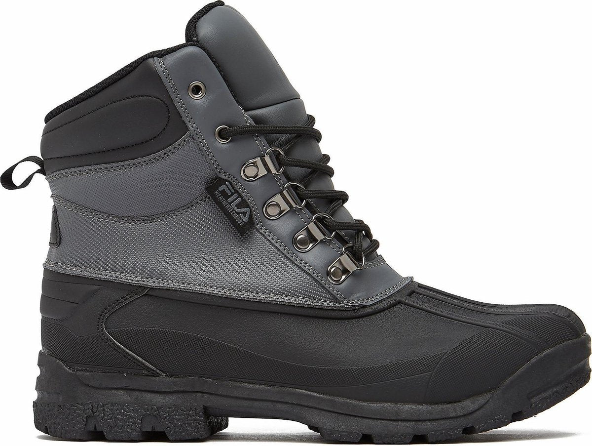 Fila Weathertech Extreme Snowboots Grijs Heren - Maat 47