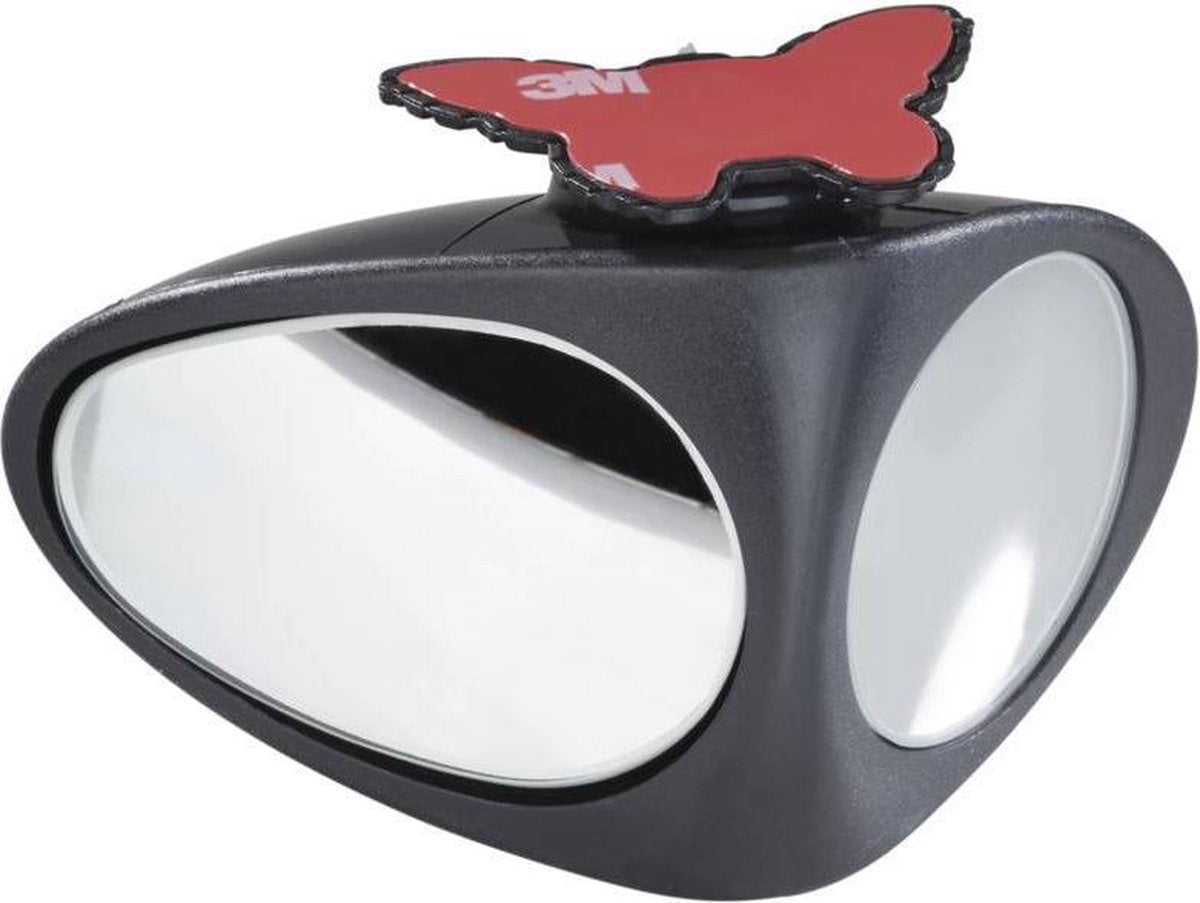 Dodehoekspiegel Twin 2-in-1