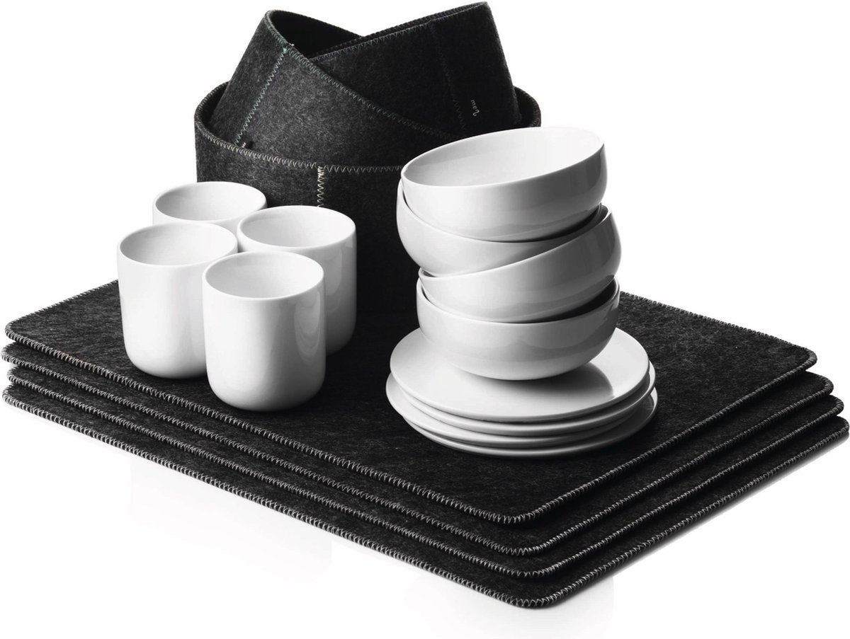 Menu Norm Architects Ontbijtset - Set van 19 stuks