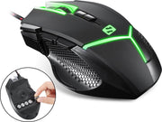 Sandberg Destroyer FlexWeight Mouse