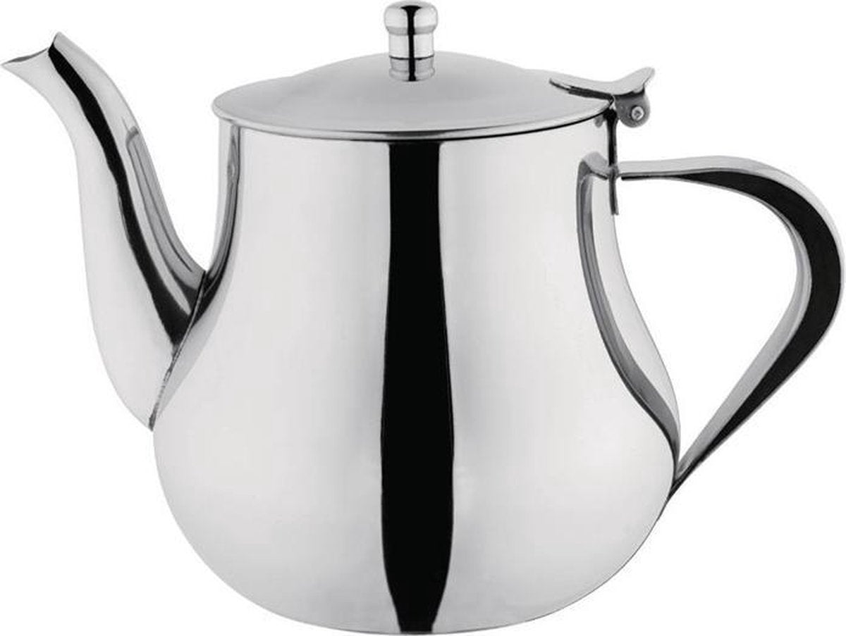 Olympia arabische RVS theekan 0.9L