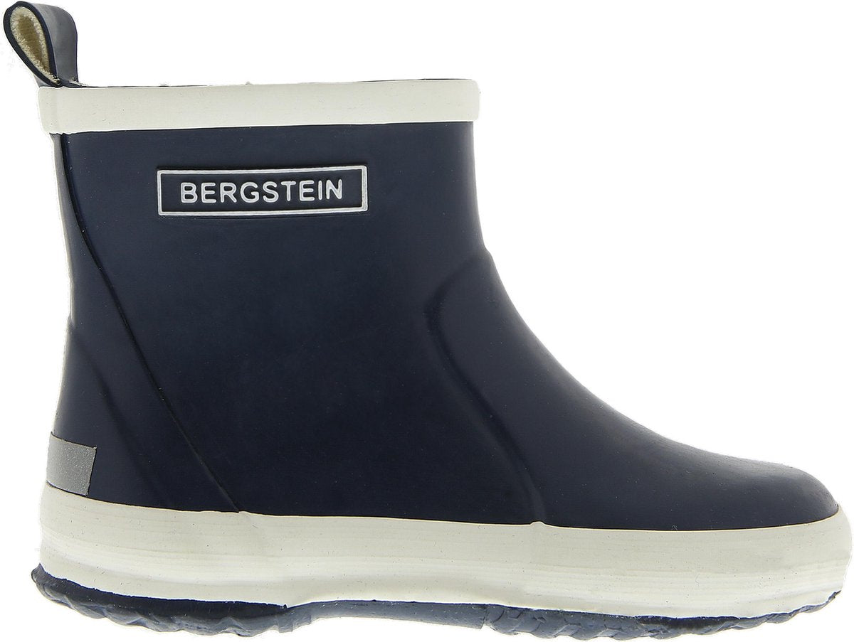 Bergstein Chelsea regenlaarzen blauw - Maat 23