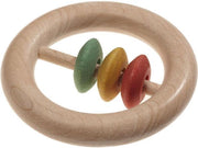 Walter Rammelaar Hout Rond 10 Cm Multicolor (biologisch)
