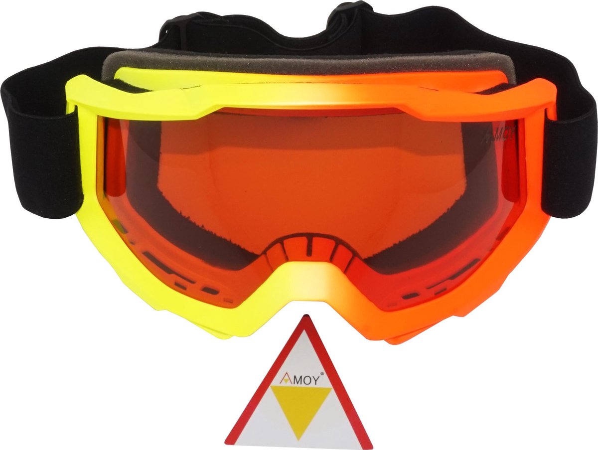 Mont Blanc TPU Ultra-Light frame. Ski/Snowboard Goggle