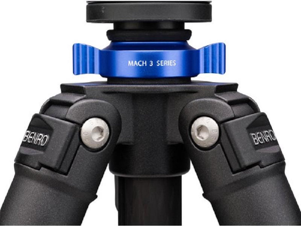 Benro Tripod Mach3 Statief TMA48CXL Carbon