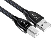 AudioQuest 0.75m Carbon USB A-B USB-kabel 0