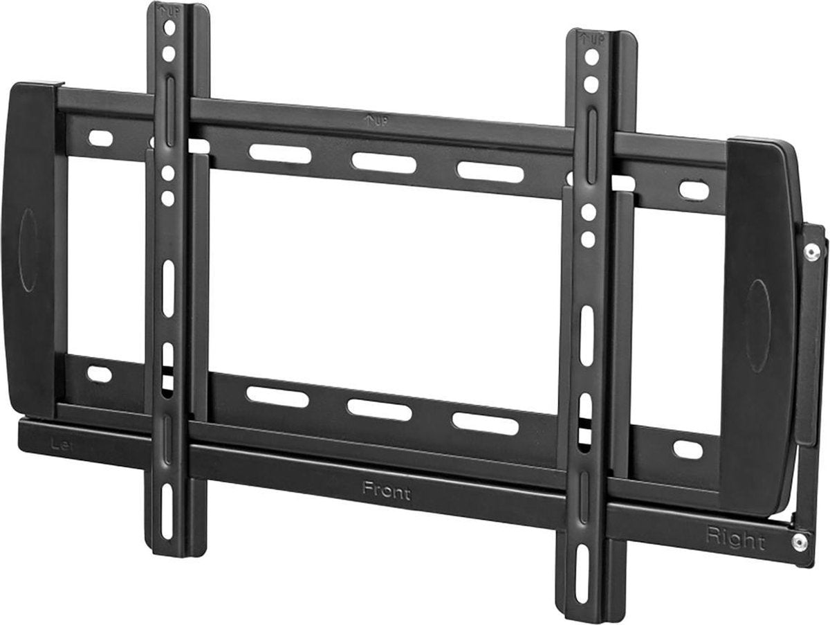 TV Beugel - Wandsteun - Vast - Proline - 14-37" inch - Zwart - Essentials