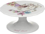 Accessorize Home With Love Vlinder Cupcake standaard  - Wit
