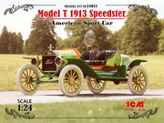 ICM Modelbouw Ford Model T1913 Speedster