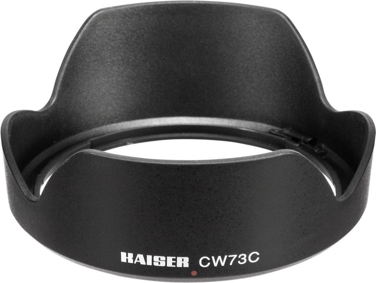 Kaiser Cw73C Lens Hood