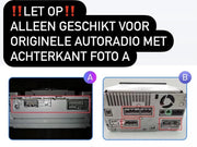 Honda Accord 2008-2012 Android 10 navigatie en multimediasysteem autoradio 1+16GB Bluetooth USB WiFi