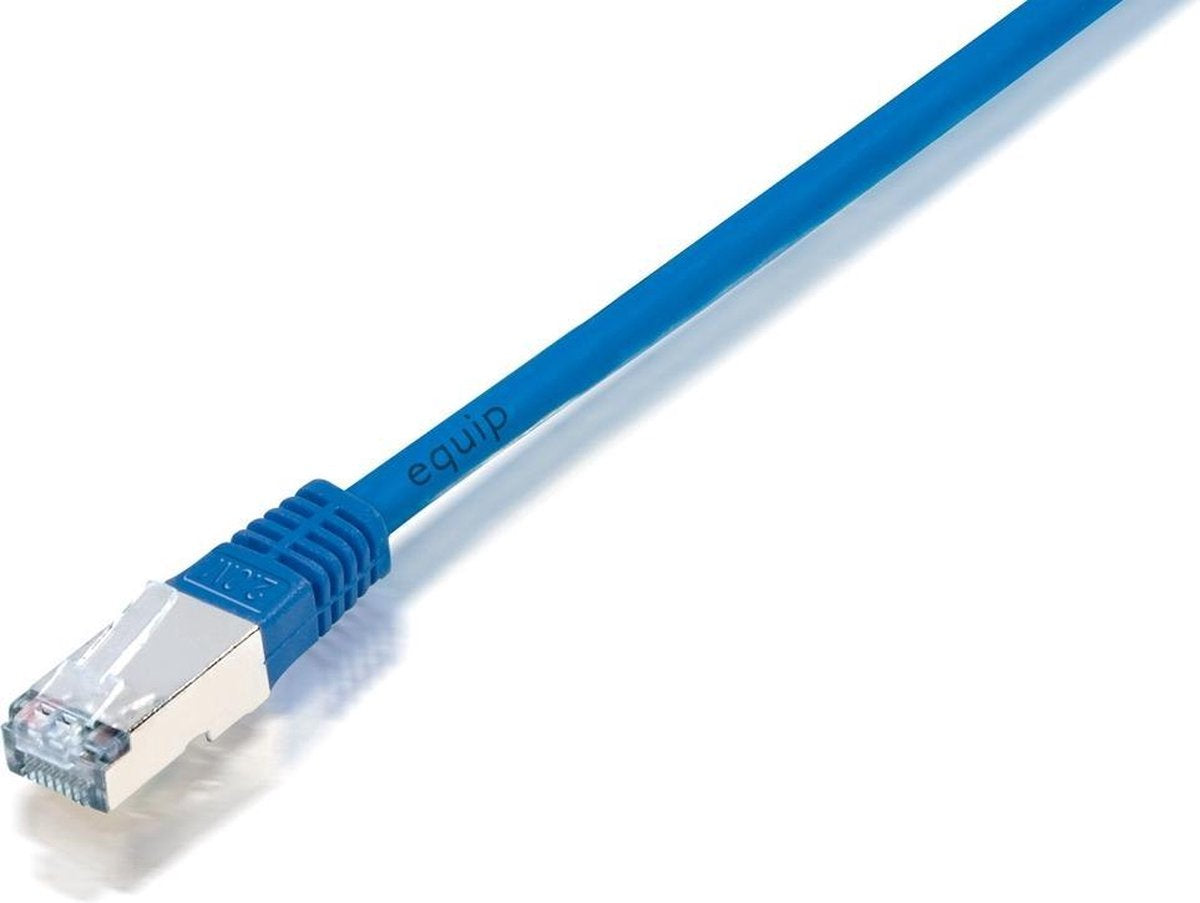 Equip F/UTP C5e Patchcable 3
