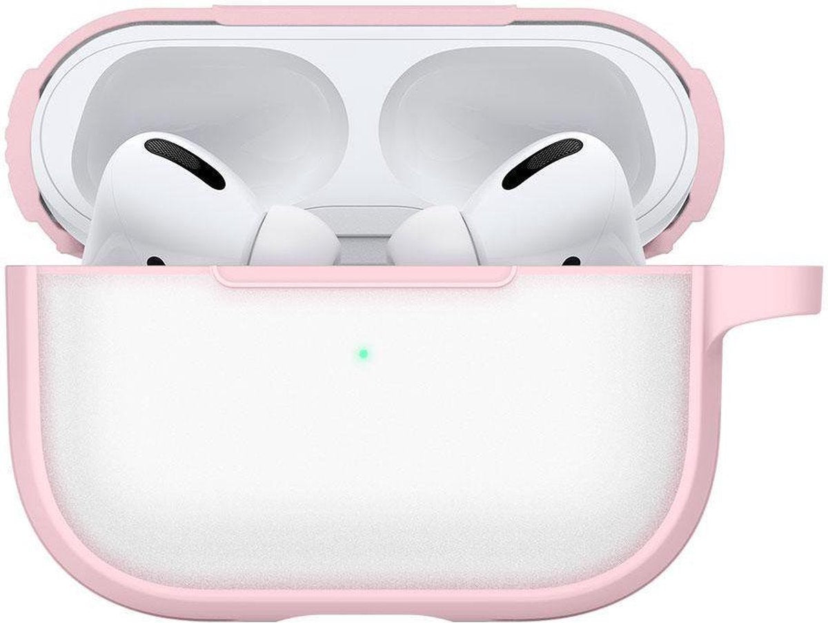 Spigen Ciel by Cyrill Color Brick Case voor Apple AirPods Pro - BabyPink