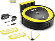 Kärcher RC3 Yellow - Robotstofzuiger