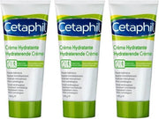 Cetaphil Hydraterende Crème 3x100 gram