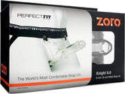 Zoro Knight - Transparent - Strap On Dildos