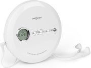 oneConcept CDC 100 MP3 discman - draagbare CD speler - anti-shock ESP - micro-USB