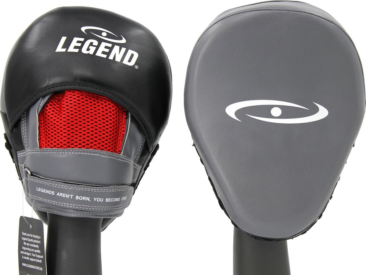Stootkussen Legend Quality grijs skintex  Grijs