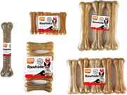 Hondensnack Rawhide Been 7