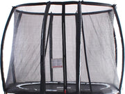 SPRING Vangnet 183 cm x 244 cm (6x8ft) ovaal (185 cm hoog) - los netje - buitenkant