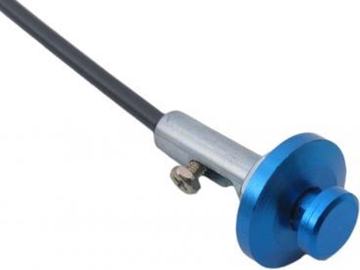 Power1 Choke kabel compleet scooter universeel zwart