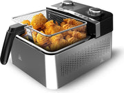 Rapid Airfryer Hetelucht Friteuse 3.2 Liter TurboTronic AF1