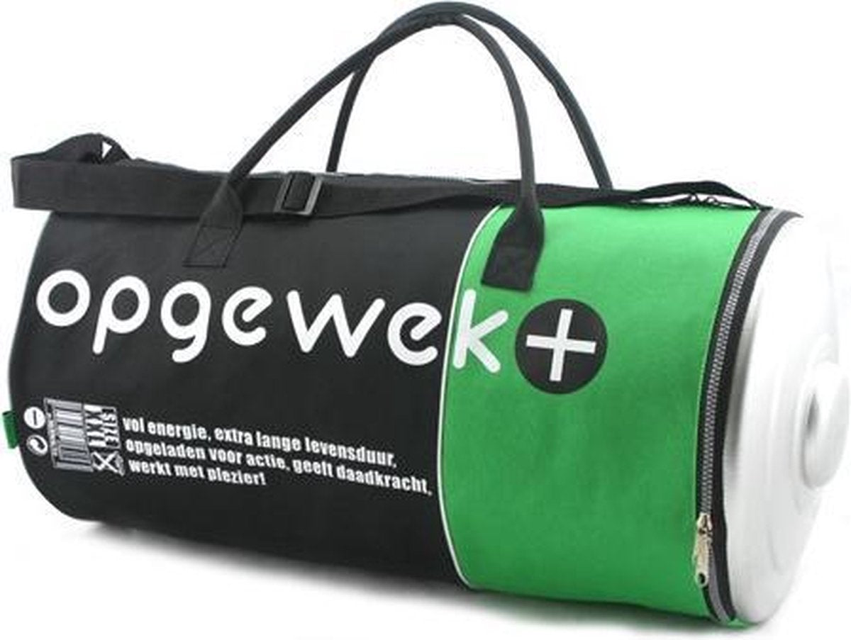 Vaderdag aanrader: Sporttas / Reistas - Groen