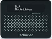Technisat Cablestar 100 dig. kabelradio ontvanger