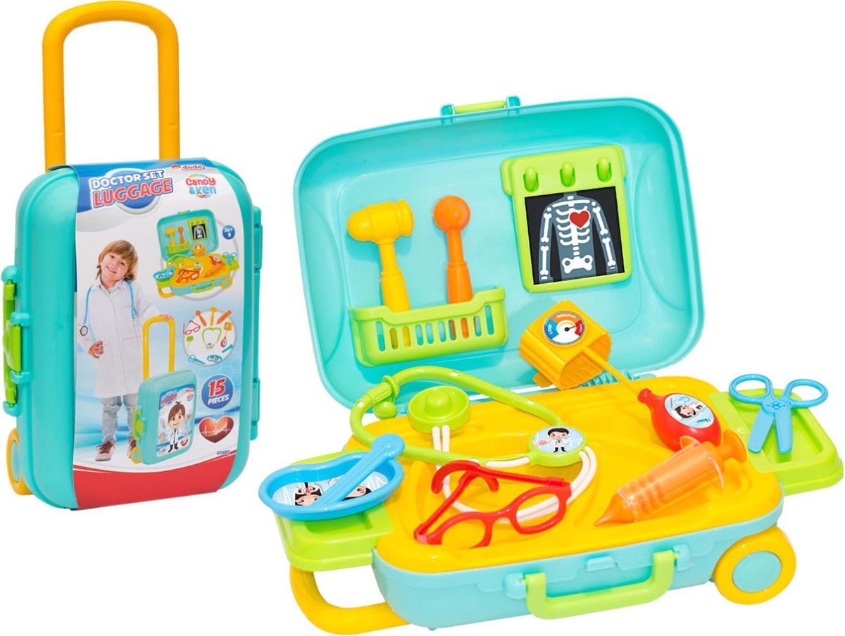 Candy&Ken Dokter Trolley