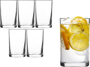 Krosno Whiskeyglazen - Likeurglazen - Borrelglazen - 100 ml. - 6 Stuks