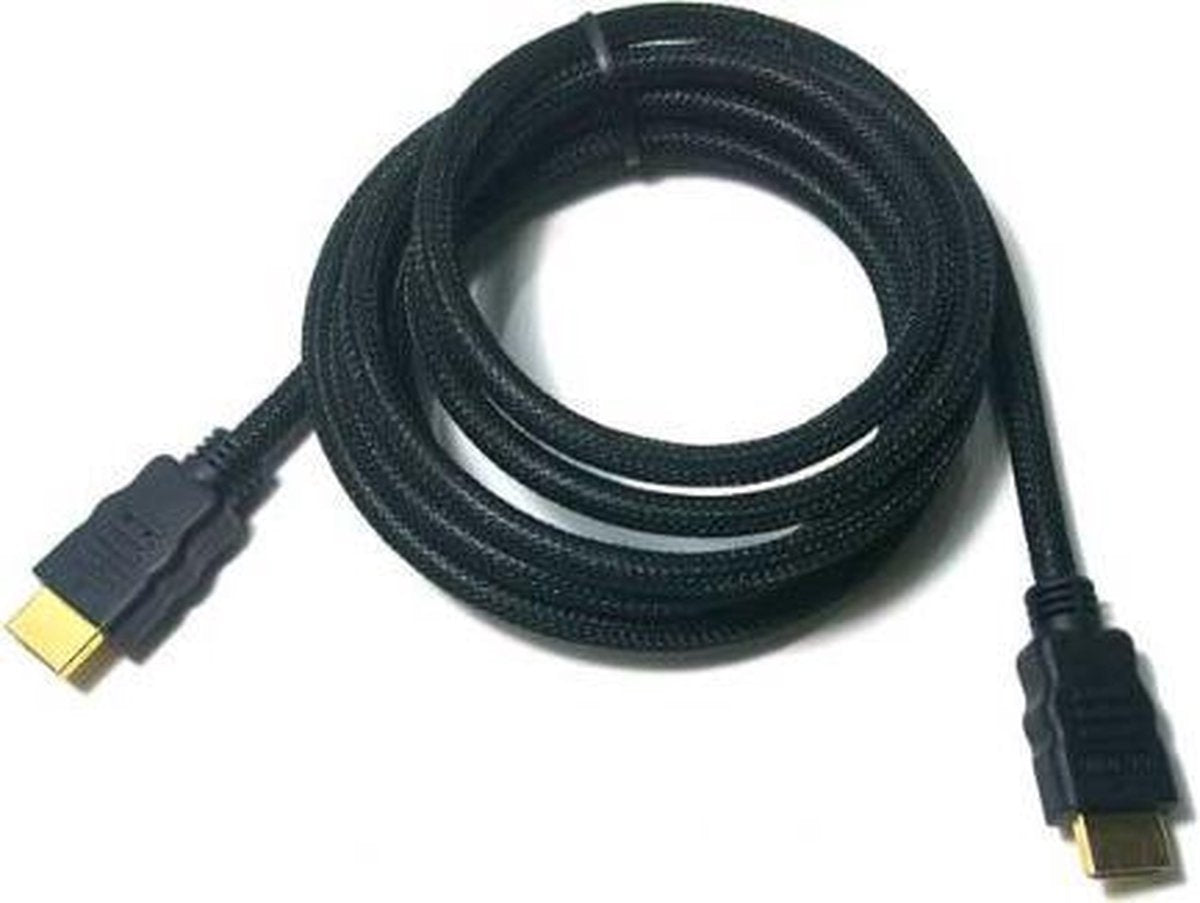 Orb 1.4 1.5 Meter HDMI Kabel PS3 + PS4 + Xbox 360 + Xbox One + Wii U