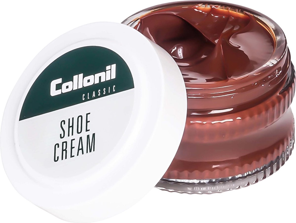 COLLONIL SHOE CREAM MIDDEL BRUIN 398