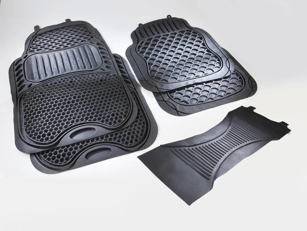 Auto vloermatten set 5 stuks