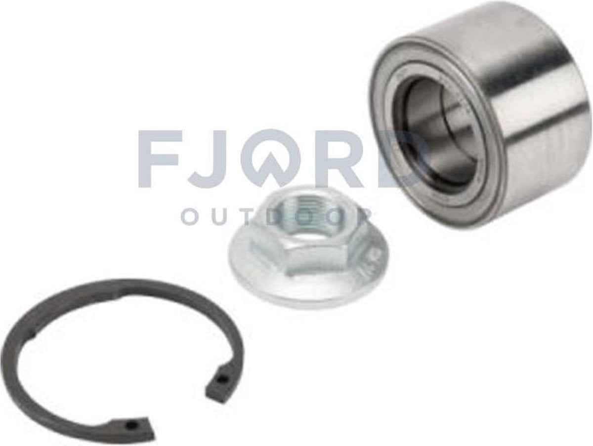 Lagerkit Euro WR2051 rond 34 WD 1224802