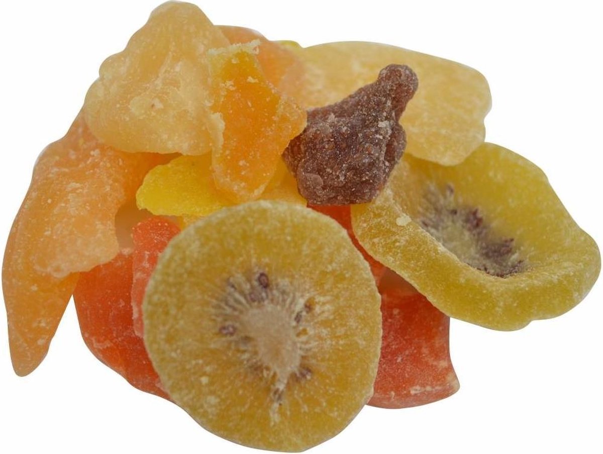 Fruitmix caribbean - Zak 1 kilo