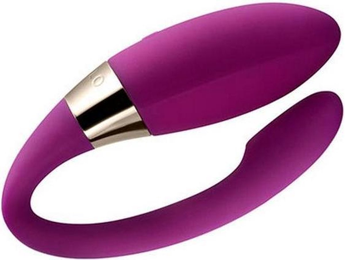 LELO Noa Koppel Vibrator - Paars