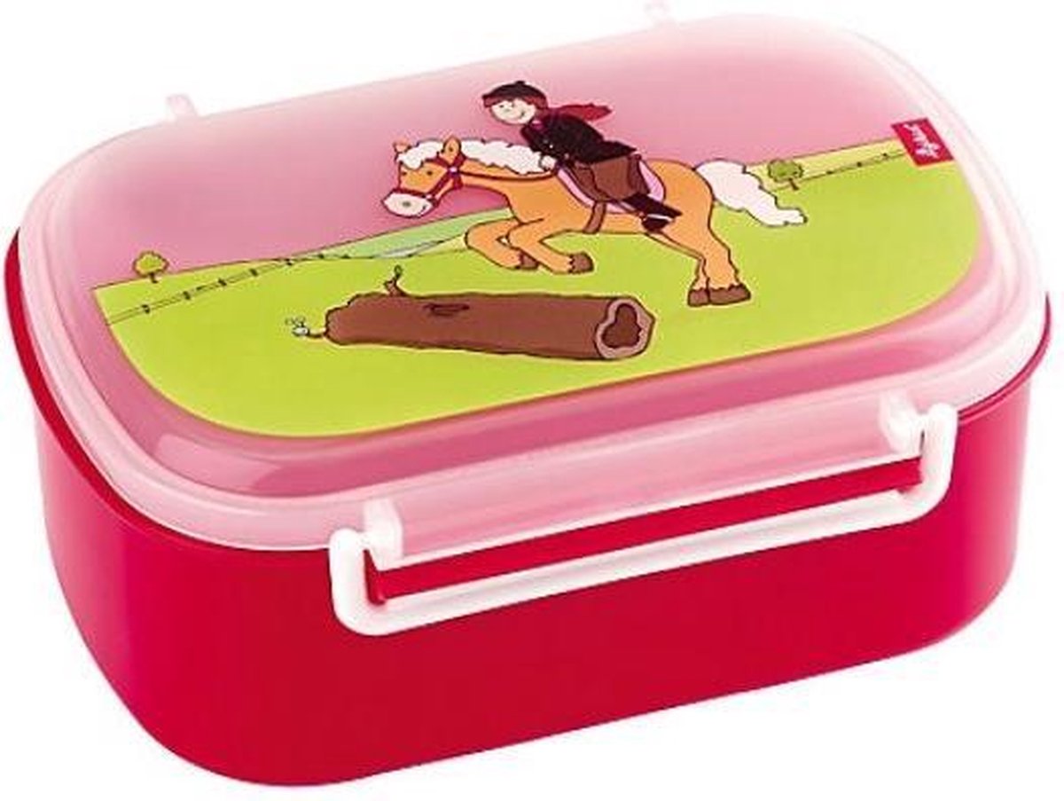 sigkid - Lunch Box - Broodtrommel - Pony Sue